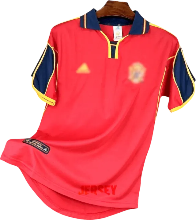 Camiseta España 2000 Local
