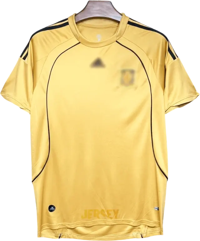 Camiseta España 2008 Visitante