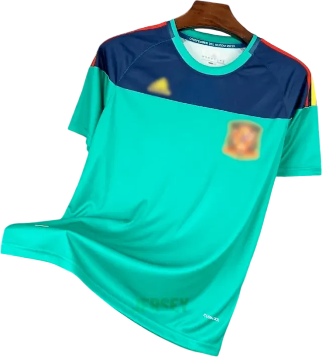 Camiseta España 2010 Portero