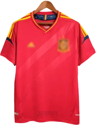 Camiseta España 2012 Local