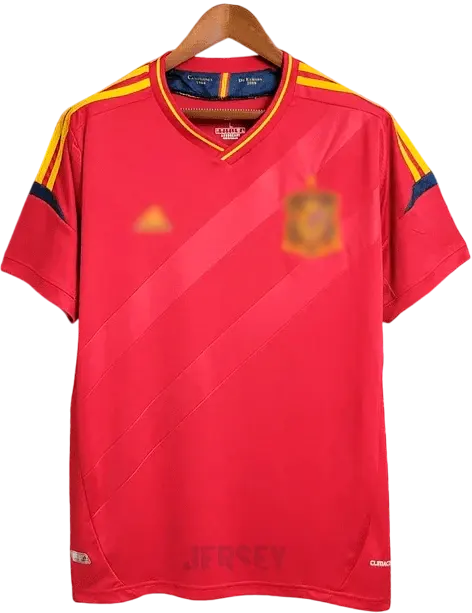 Camiseta España 2012 Local