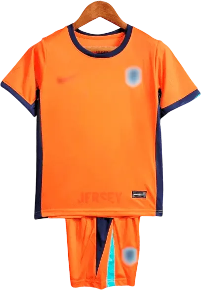 Camiseta Holanda 2024 Versión Infantil Local