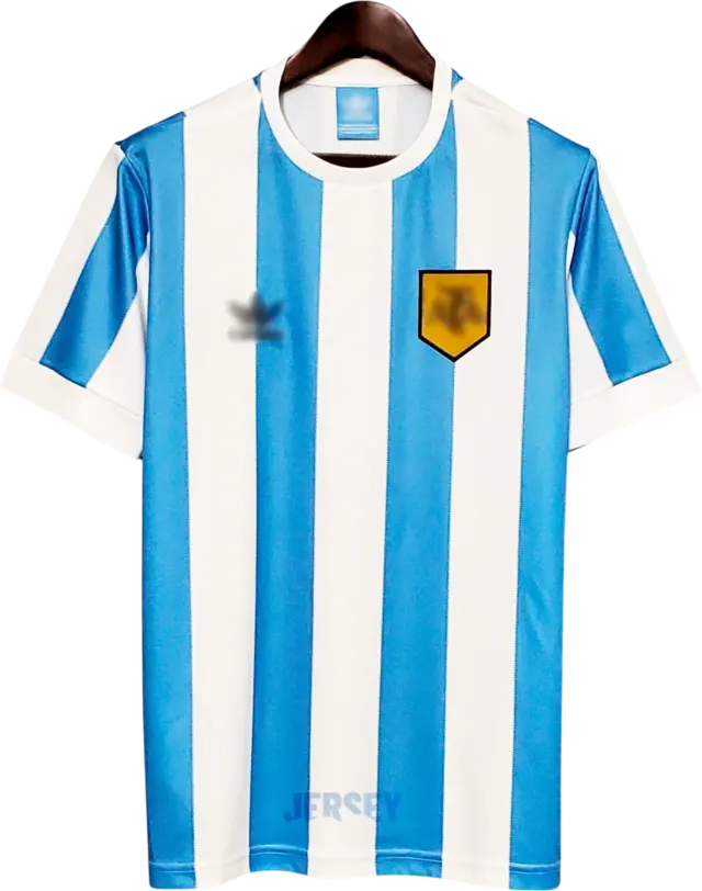 Camiseta Argentina 1978 Local