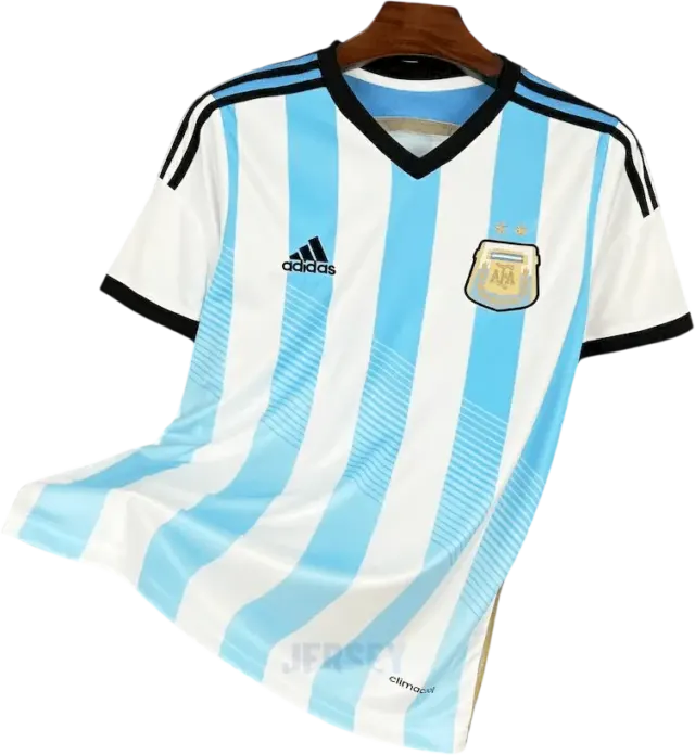 Camiseta Argentina 2014 Local
