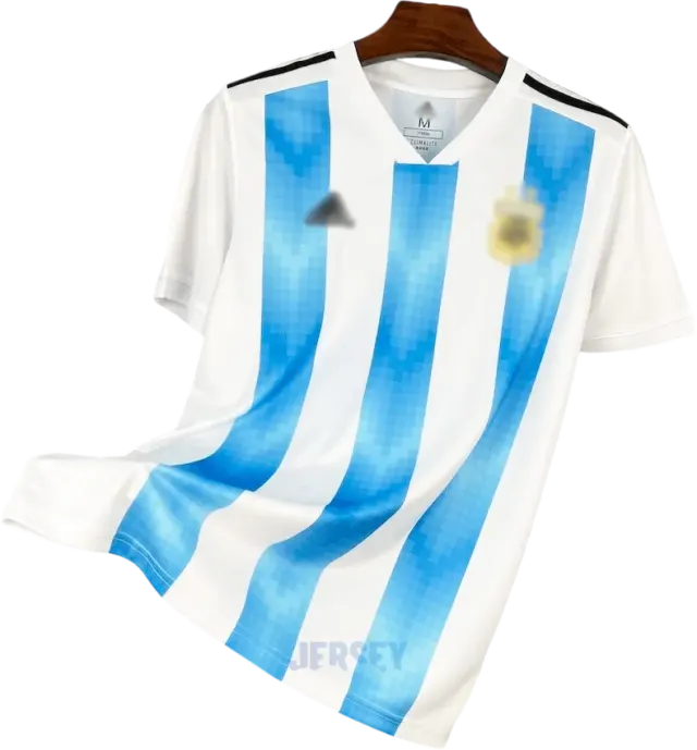Camiseta Argentina 2018 Local