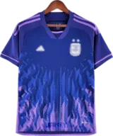 camiseta argentina 2022 visitante
