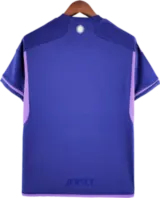 camiseta argentina 2022 visitante reverso