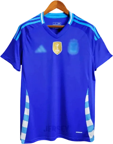 Camiseta Argentina 2024 Visitante