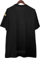 camiseta argentina 2024 entrenamiento reverso