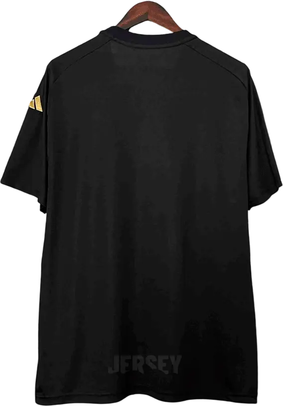 camiseta argentina 2024 entrenamiento reverso