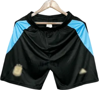 Pantalón Corto Argentina 2024 Negro Local