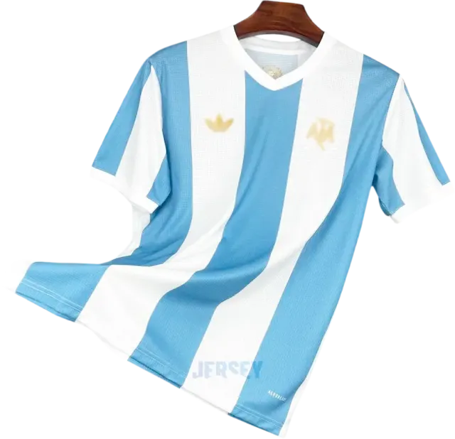 Camiseta Argentina Edición Especial 50 Aniversario
