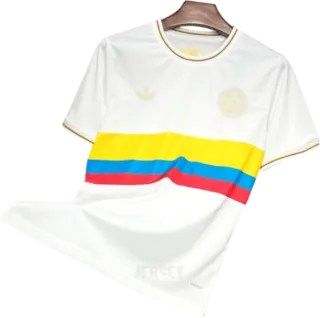 Camiseta Colombia 100 Aniversario Local