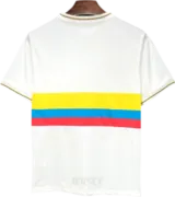 camiseta colombia 100 aniversario reverso