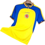 camiseta colombia 2001