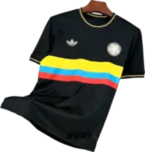camiseta colombia 100 aniversario visitante