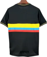 camiseta colombia 100 aniversario visitante reverso