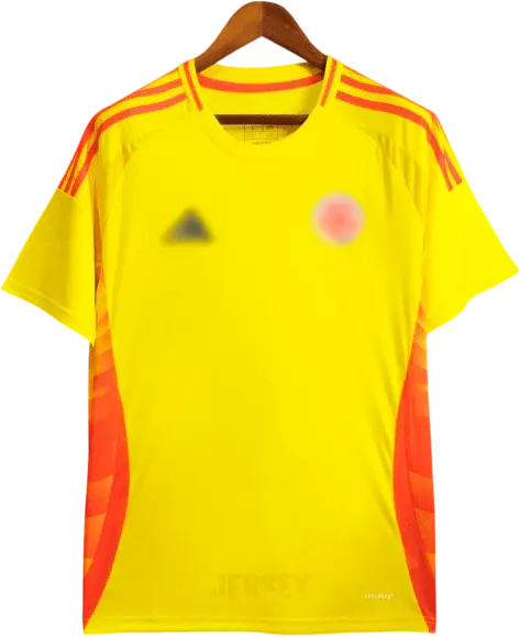 Camiseta Colombia 2024 Local