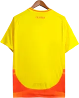 camiseta colombia 2024 reverso