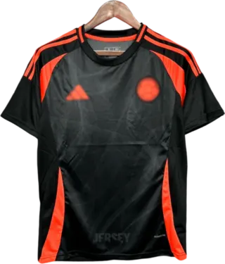 Camiseta Colombia 2024 Visitante