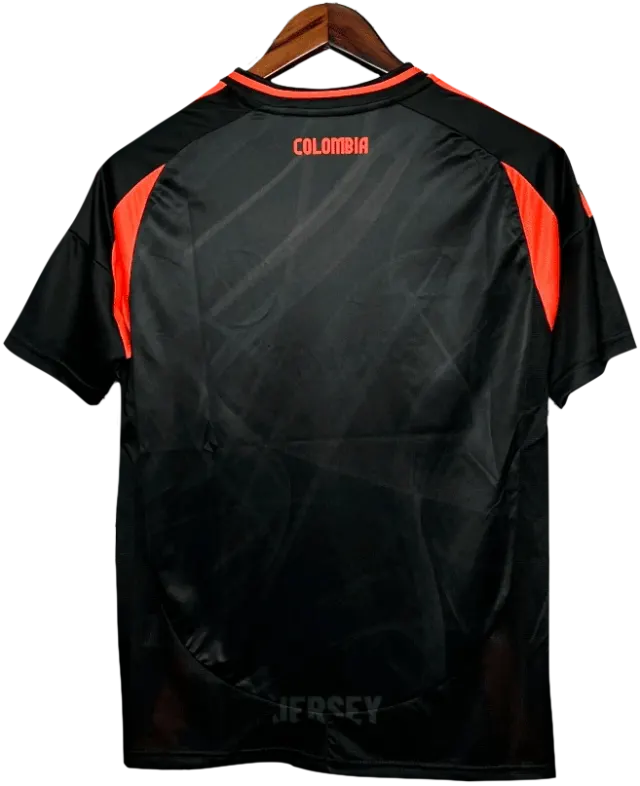 camiseta colombia 2024 visitante reverso