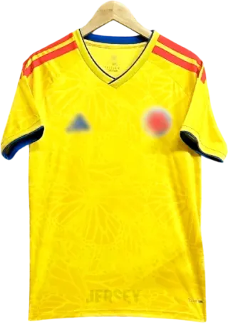 Camiseta Colombia 2025 Local