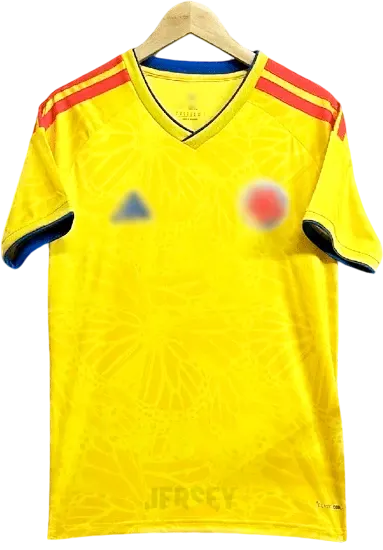Camiseta Colombia 2025 Local