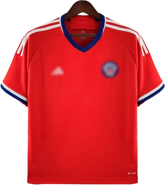 Camiseta Chile 2022 Local