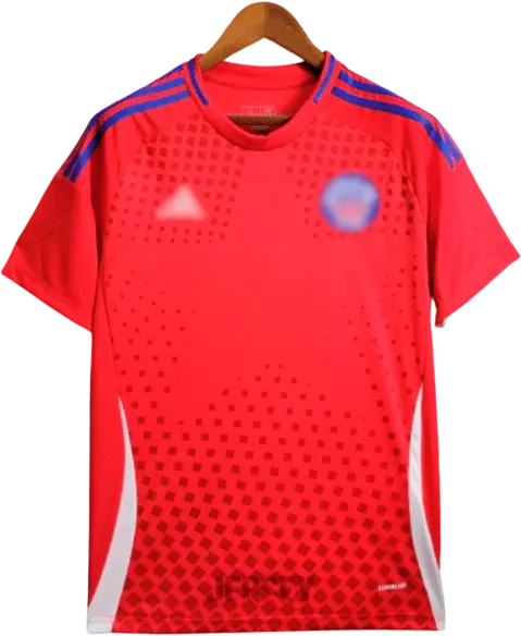 Camiseta Chile 2024 Local