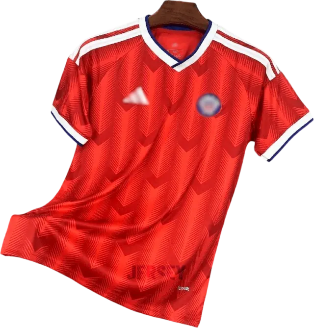 Camiseta Chile 2025 Local