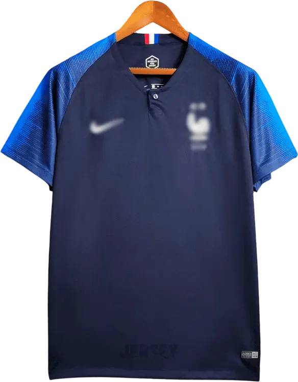 Camiseta Francia 2018 Local