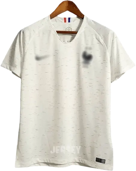 Camiseta Francia 2018 Visitante