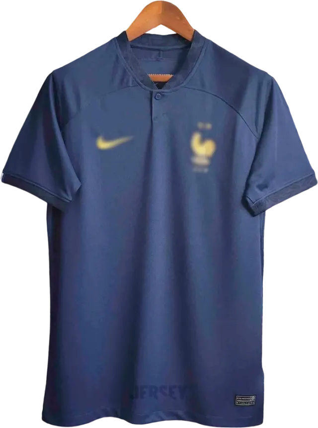 Camiseta Francia 2022 Local