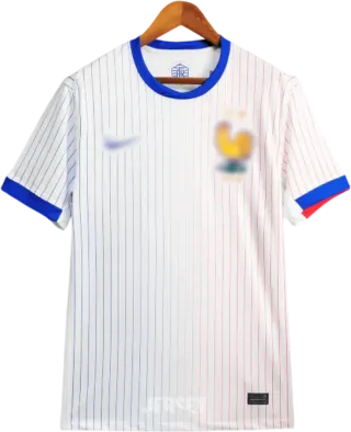 Camiseta Francia 2024 Visitante
