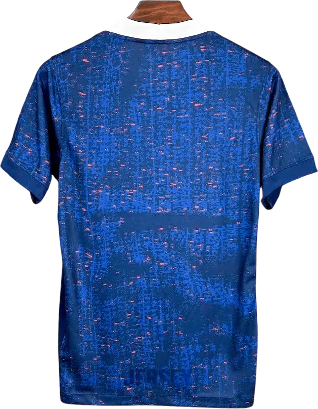 camiseta Francia 2025 reverso