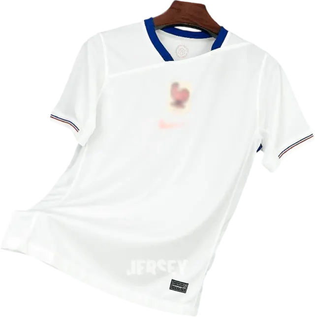 Camiseta Francia 2025 Visitante