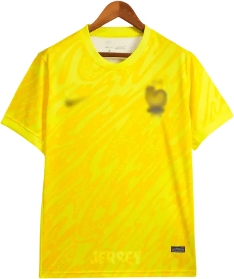Camiseta Francia 2024 Portero Local