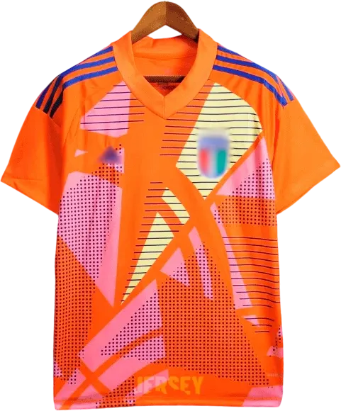 Camiseta Italia 2024 Portero