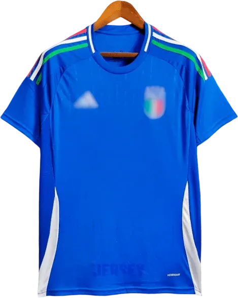 Camiseta Italia 2024 Local