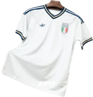 Camiseta Italia 2025 Visitante