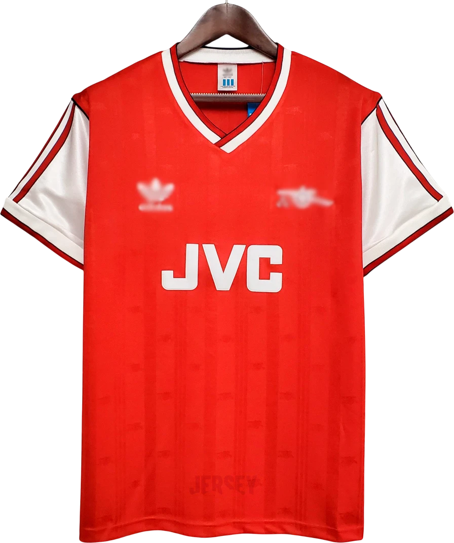 Camiseta Arsenal 1988-89 Local