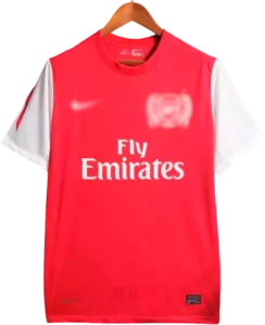 camiseta arsenal 2011 12