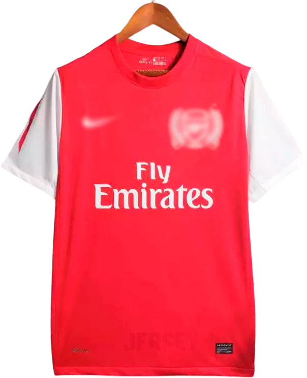 Camiseta Arsenal 2011-12 Local