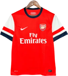 camiseta arsenal 2012 13