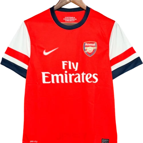 camiseta arsenal 2012 13