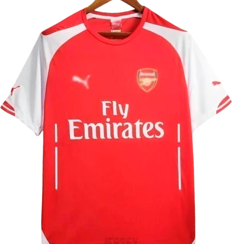 camiseta arsenal 2014 15