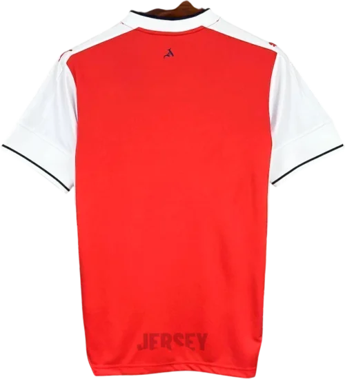camiseta arsenal 2016 17 reverso