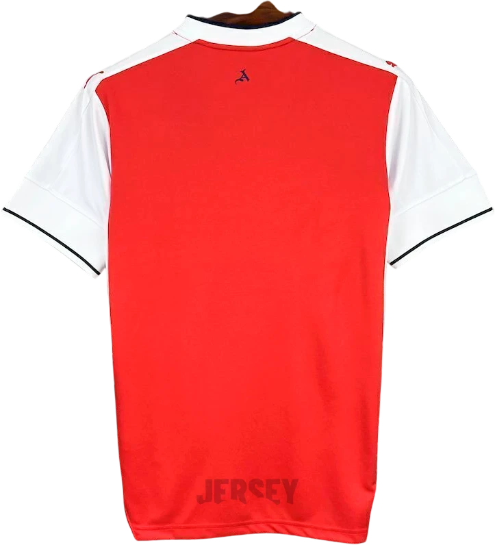 camiseta arsenal 2016 17 reverso