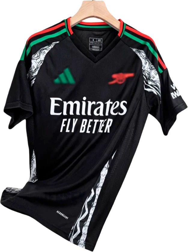 Camiseta Arsenal 2024-25 Visitante
