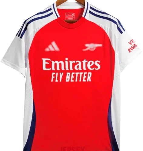 camiseta arsenal 2024